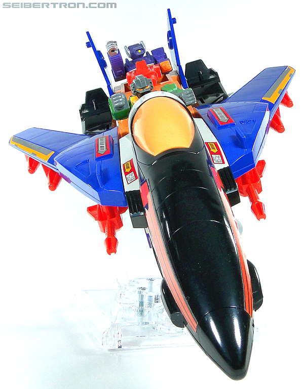 Transformers G1 1990 Gutcruncher with Stratotronic Jet (Image #66 of 189)