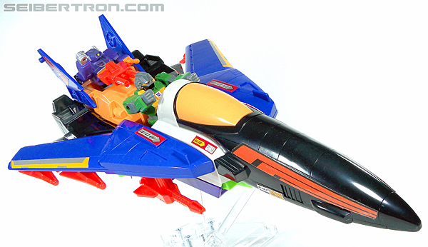 Transformers G1 1990 Gutcruncher with Stratotronic Jet (Image #68 of 189)
