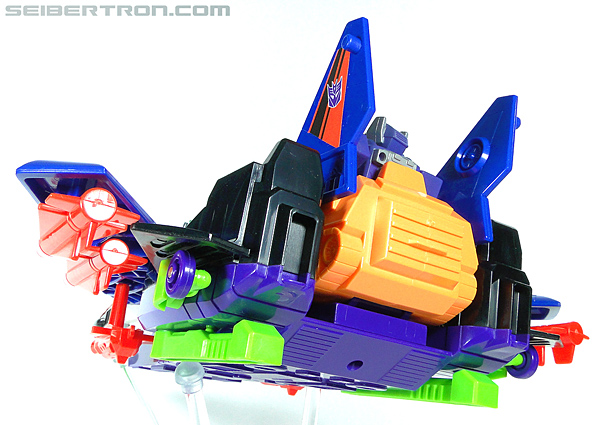 Transformers G1 1990 Gutcruncher with Stratotronic Jet (Image #71 of 189)