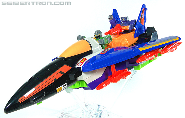 Transformers G1 1990 Gutcruncher with Stratotronic Jet (Image #73 of 189)