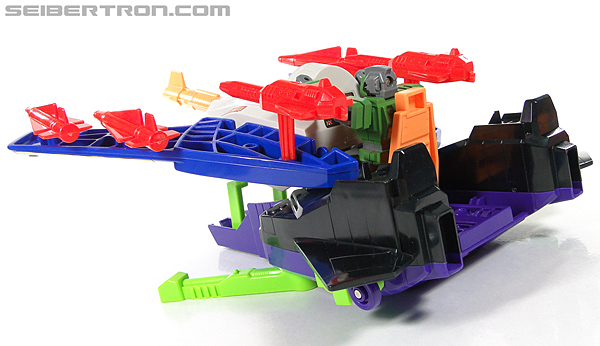 Transformers G1 1990 Gutcruncher with Stratotronic Jet (Image #124 of 189)