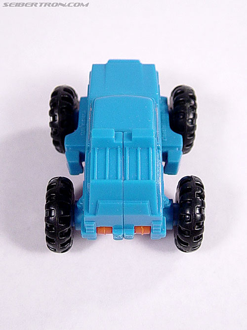 Transformers G1 1990 Hydraulic (Image #7 of 28)