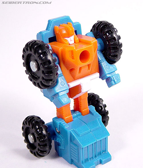 Transformers G1 1990 Hydraulic (Image #16 of 28)