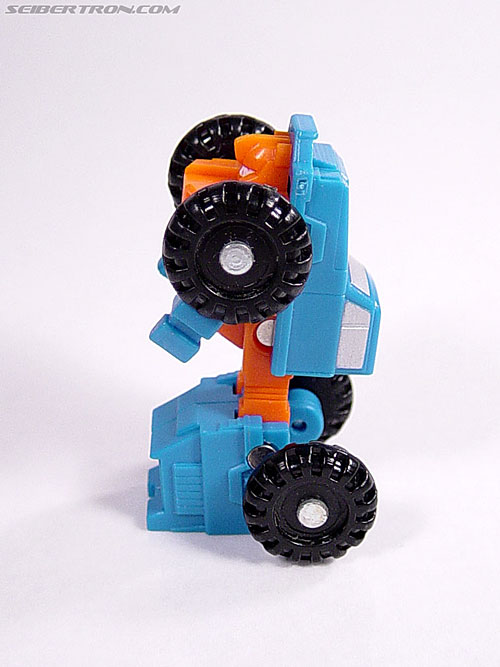 Transformers G1 1990 Hydraulic (Image #23 of 28)