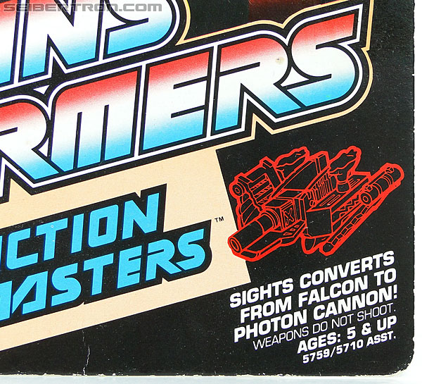 Transformers G1 1990 Jackpot with Sights (Image #8 of 108)