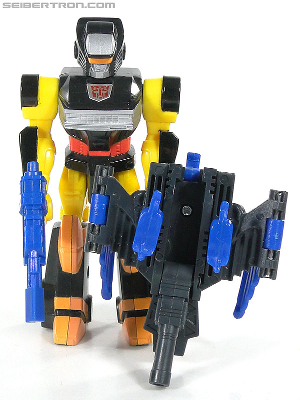 Transformers G1 1990 Jackpot with Sights (Image #34 of 108)