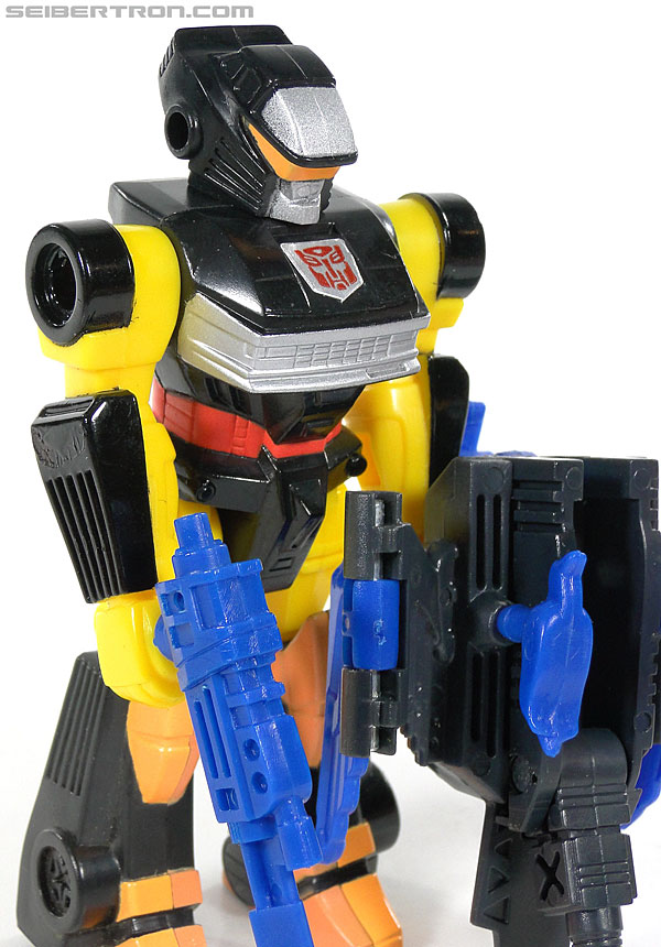 Transformers G1 1990 Jackpot with Sights (Image #37 of 108)