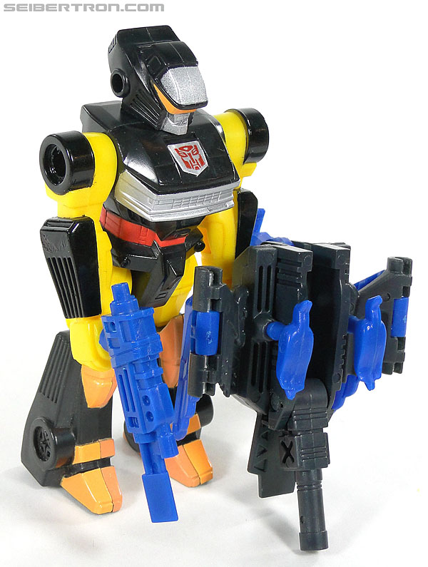 Transformers G1 1990 Jackpot with Sights (Image #39 of 108)