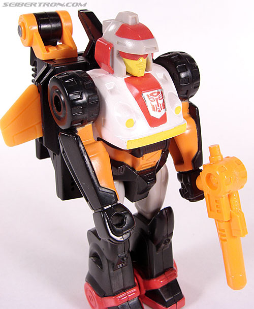 Transformers G1 1990 Kick-Off with Turbo-Pack (Image #29 of 58)