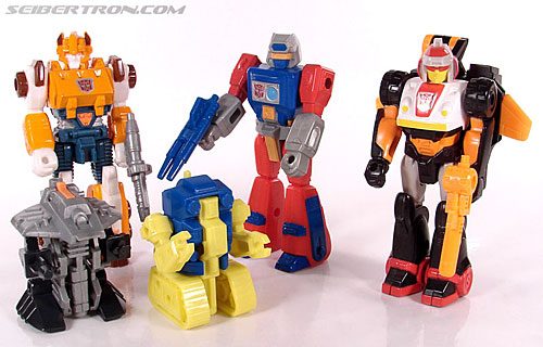 Transformers G1 1990 Kick-Off with Turbo-Pack (Image #43 of 58)