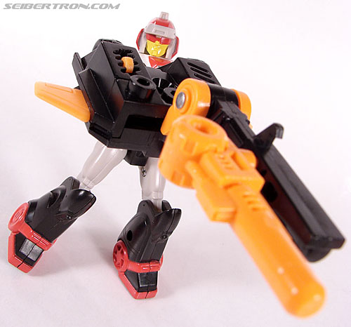 Transformers G1 1990 Kick-Off with Turbo-Pack (Image #55 of 58)