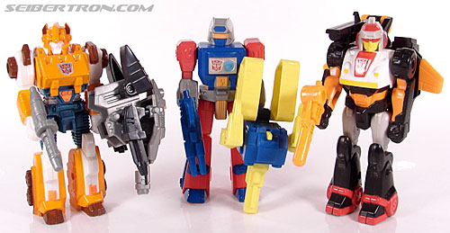 Transformers G1 1990 Kick-Off with Turbo-Pack (Image #57 of 58)