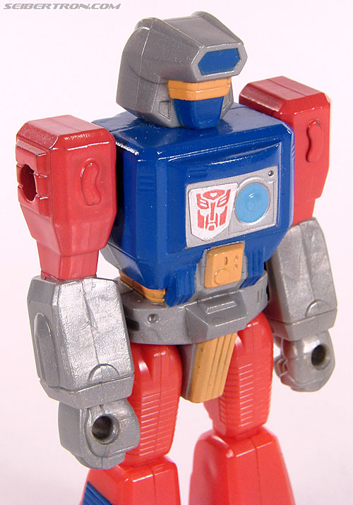 Transformers G1 1990 Mainframe with Push-Button (Image #4 of 65)