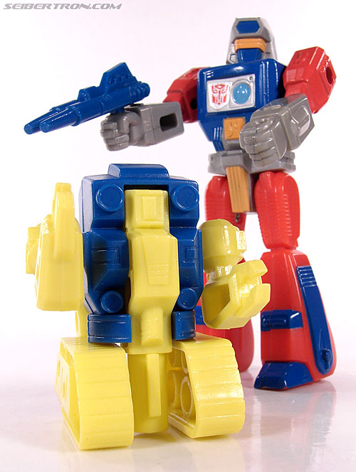 Transformers G1 1990 Mainframe with Push-Button (Image #43 of 65)