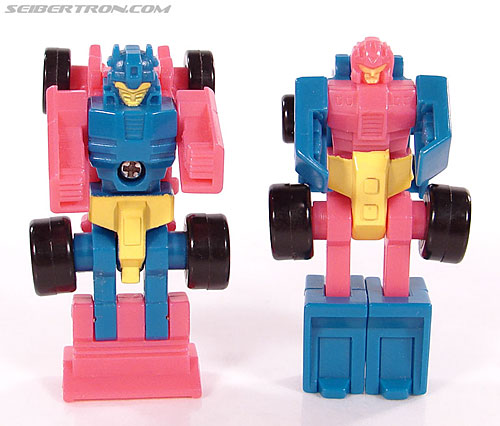 transformers roller toy