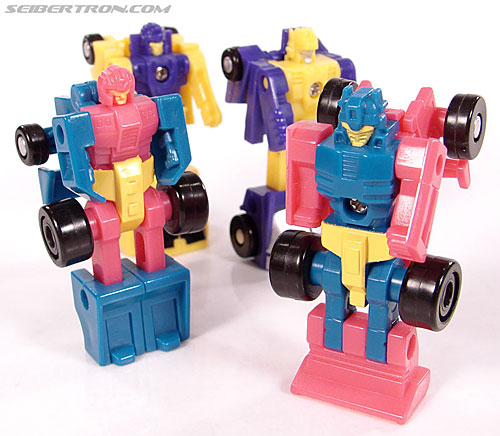 transformers roller toy