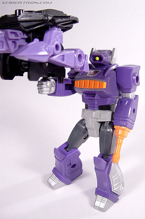 Transformers G1 1990 Shockwave with Fistfight Toy Gallery (Image #43 of 56)