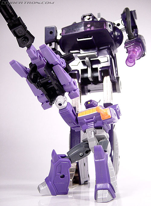 Transformers G1 1990 Shockwave with Fistfight (Image #52 of 56)