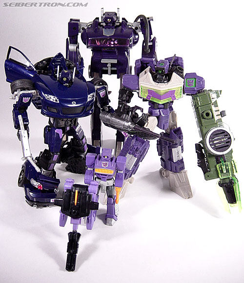 Transformers G1 1990 Shockwave with Fistfight (Image #56 of 56)