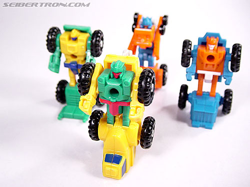 Transformers G1 1990 Slow Poke (Image #30 of 31)