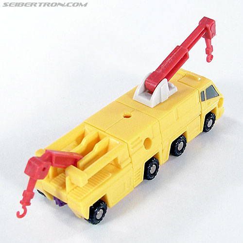 Transformers G1 1990 Stonecruncher (Image #4 of 36)
