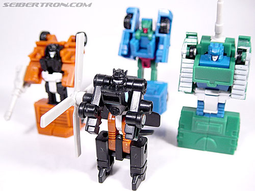 Transformers G1 1990 Tracer (Image #27 of 28)