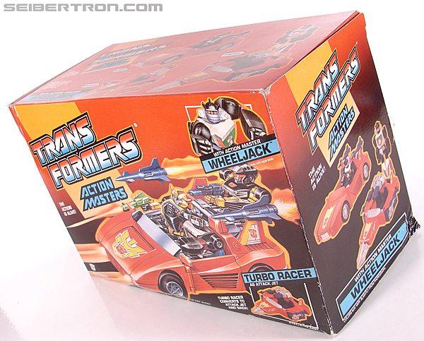 Transformers G1 1990 Wheeljack with Turbo Racer (Image #21 of 178)