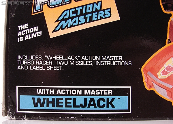 Transformers G1 1990 Wheeljack with Turbo Racer (Image #24 of 178)