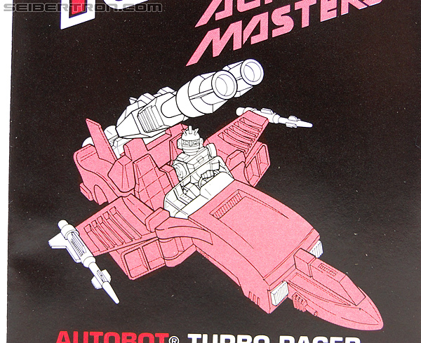 Transformers G1 1990 Wheeljack with Turbo Racer (Image #33 of 178)