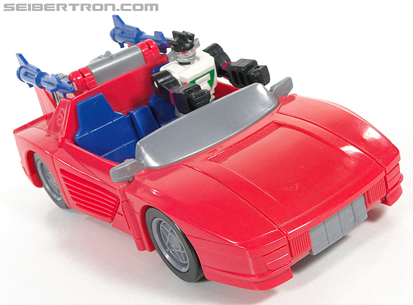 Transformers G1 1990 Wheeljack with Turbo Racer (Image #36 of 178)