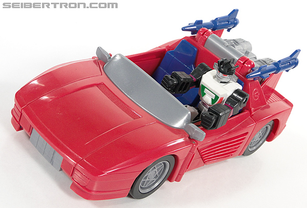 Transformers G1 1990 Wheeljack with Turbo Racer (Image #47 of 178)