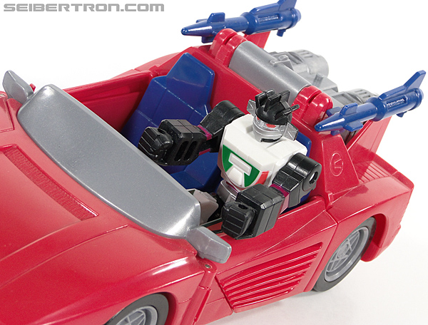 Transformers G1 1990 Wheeljack with Turbo Racer (Image #48 of 178)