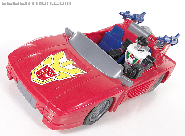 Transformers G1 1990 Wheeljack with Turbo Racer (Image #62 of 178)