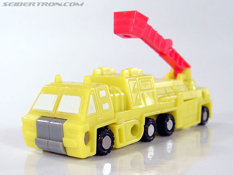 Transformers G1 1990 Road Burner (Image #17 of 36)
