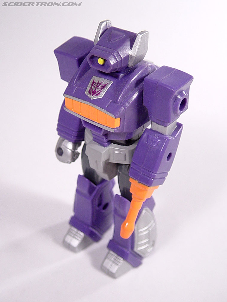 Transformers G1 1990 Shockwave with Fistfight (Image #12 of 56)