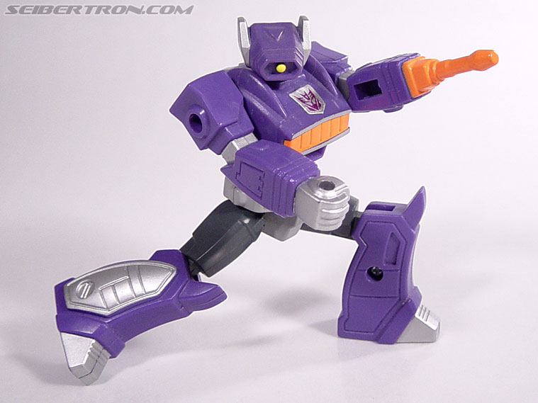 Transformers G1 1990 Shockwave with Fistfight (Image #18 of 56)