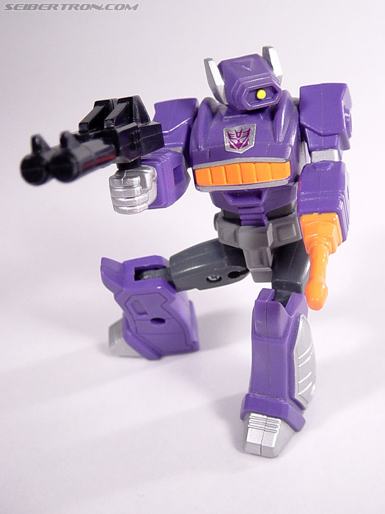Transformers G1 1990 Shockwave with Fistfight (Image #20 of 56)