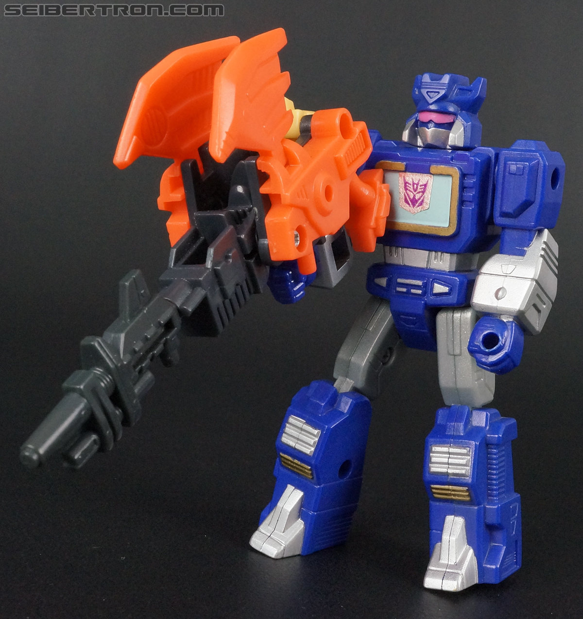 Transformers G1 1990 Soundwave with Wingthing (Image #77 of 142)
