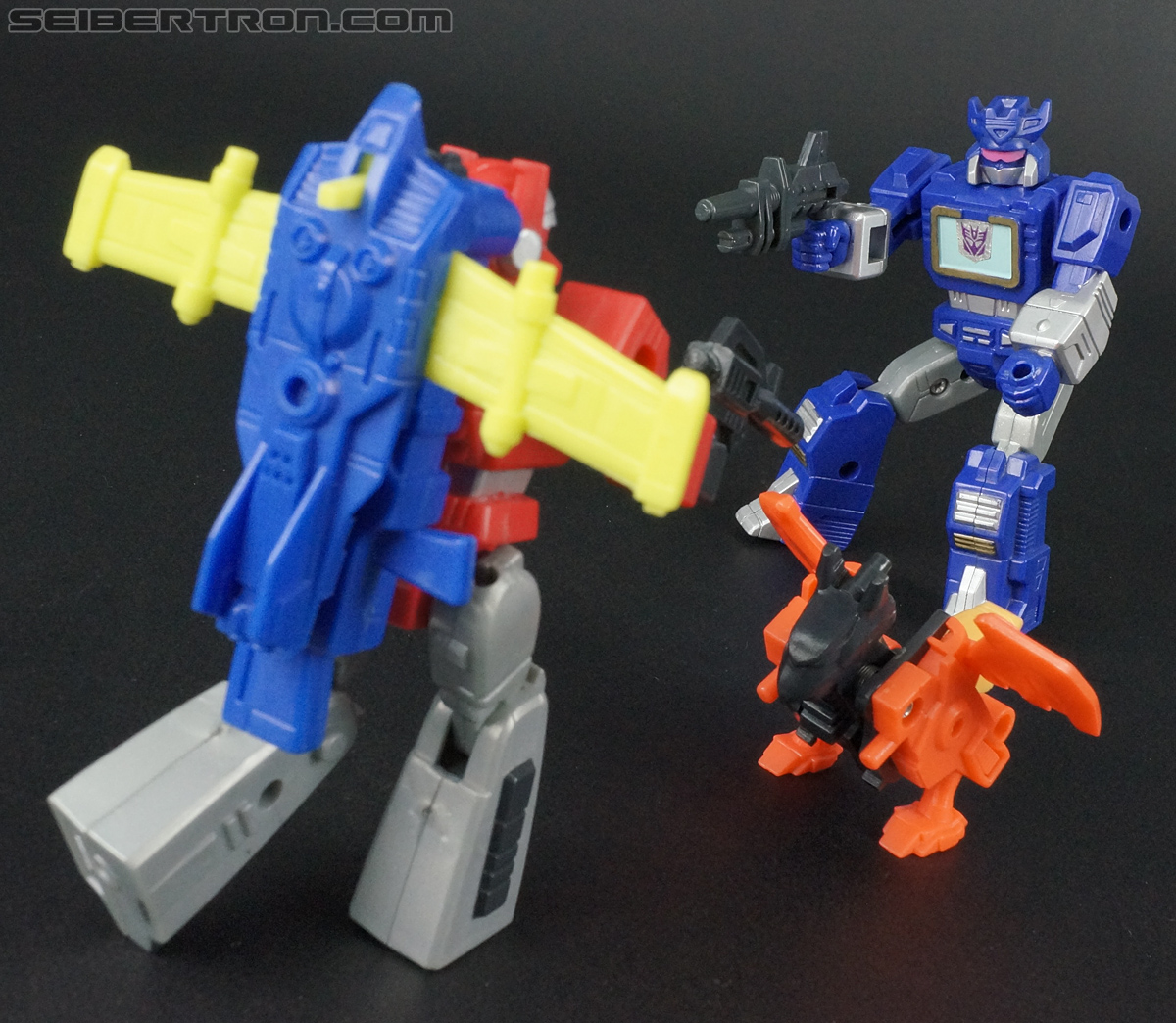 Transformers G1 1990 Soundwave with Wingthing (Image #115 of 142)