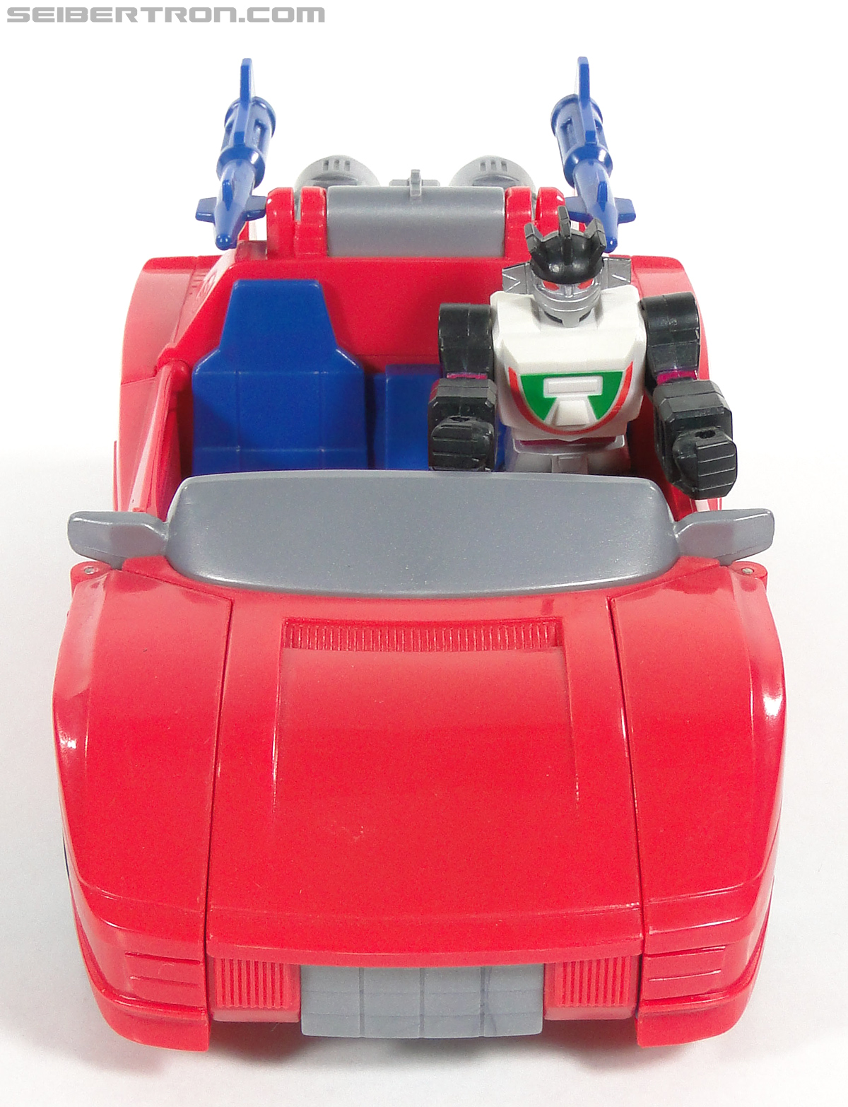 Transformers G1 1990 Wheeljack with Turbo Racer (Image #37 of 178)