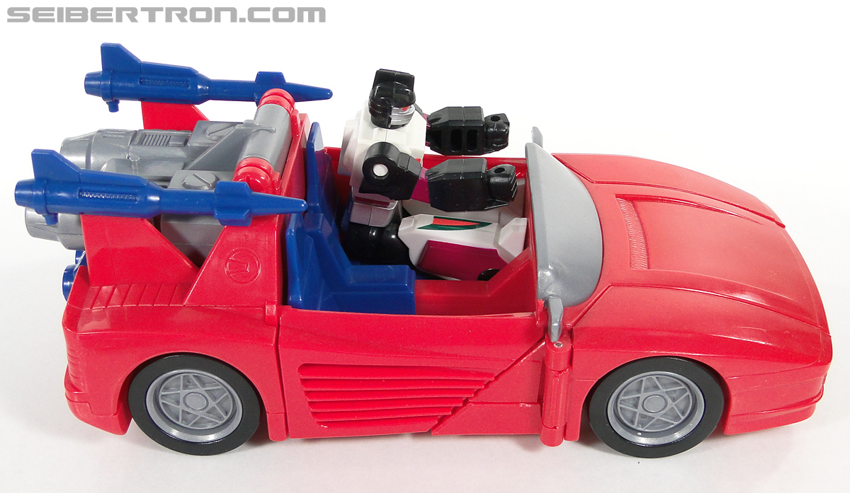 Transformers G1 1990 Wheeljack with Turbo Racer (Image #39 of 178)