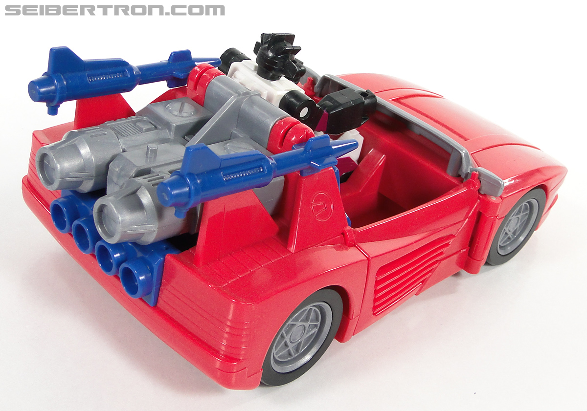 Transformers G1 1990 Wheeljack with Turbo Racer (Image #40 of 178)