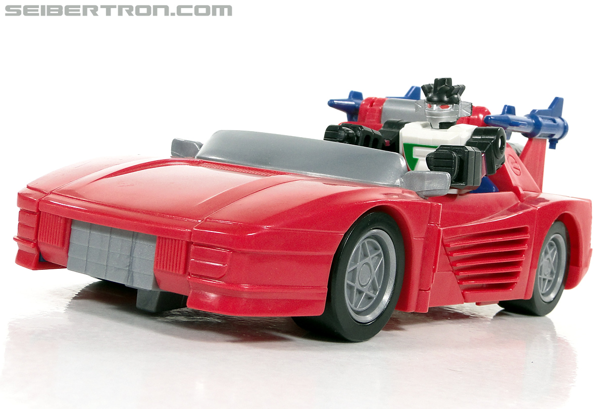 Transformers G1 1990 Wheeljack with Turbo Racer (Image #44 of 178)