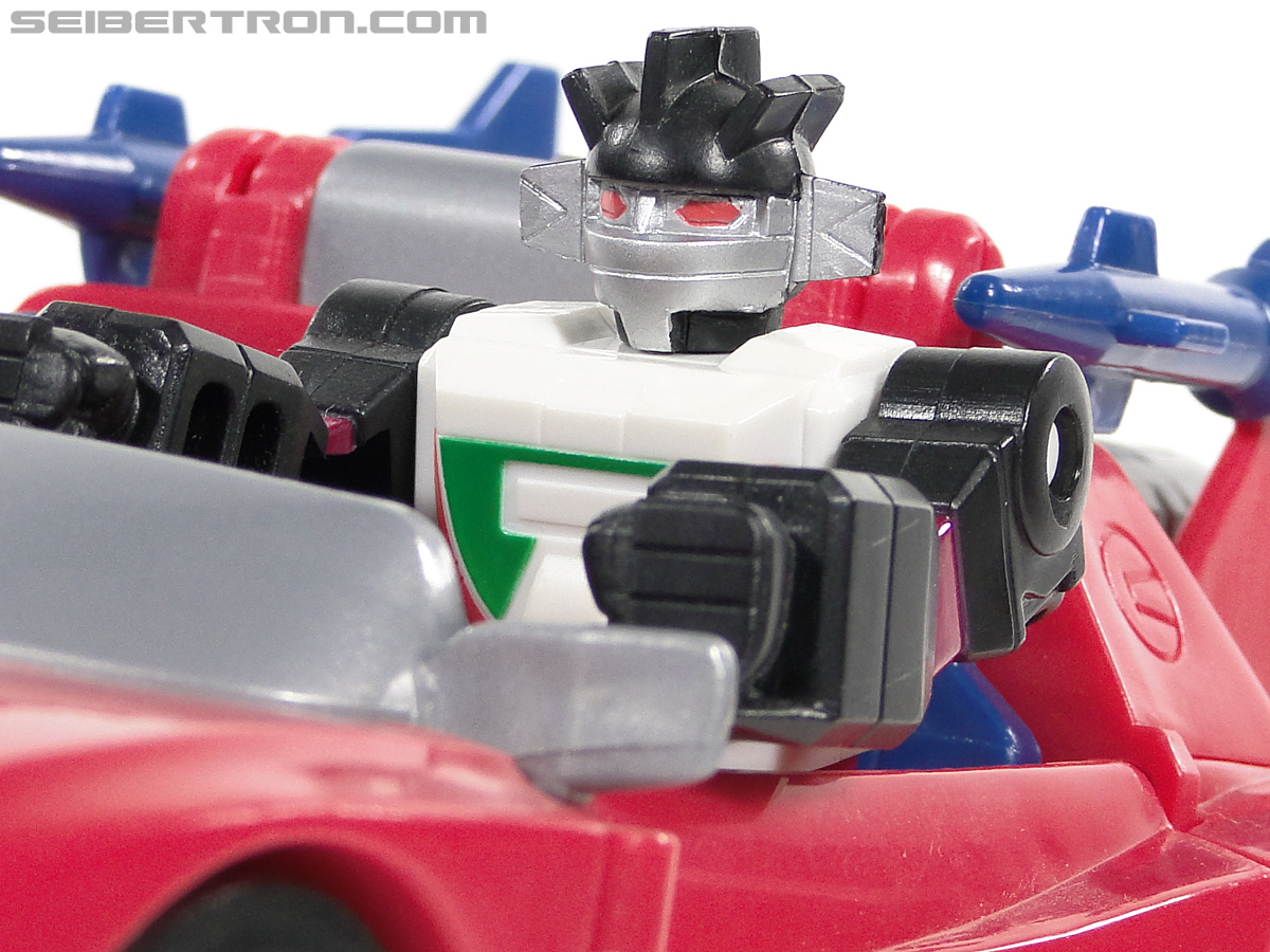 Transformers G1 1990 Wheeljack with Turbo Racer (Image #46 of 178)
