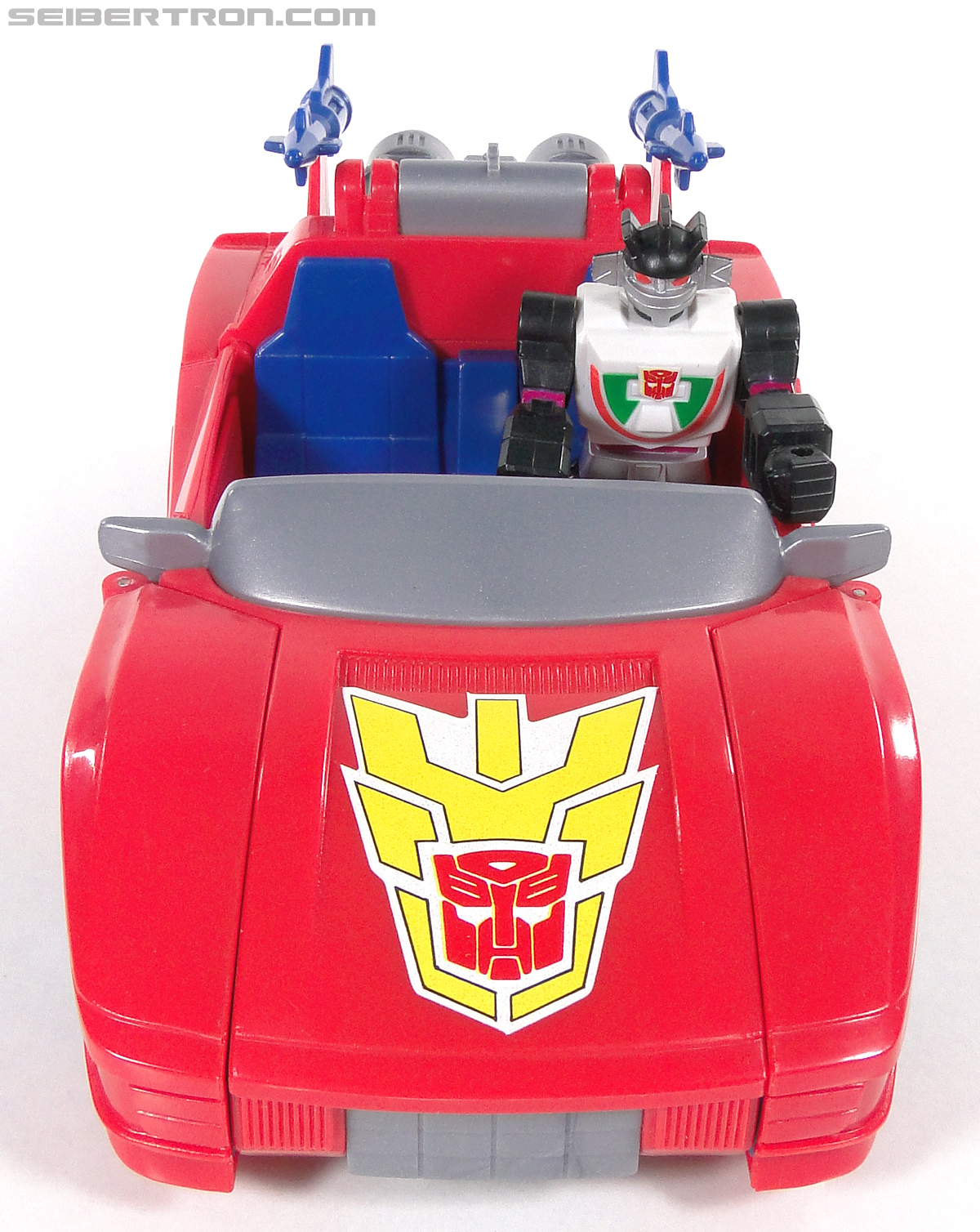 Transformers G1 1990 Wheeljack with Turbo Racer (Image #52 of 178)