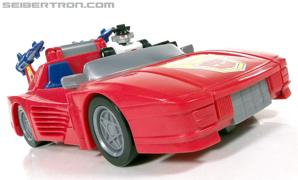 Transformers G1 1990 Wheeljack with Turbo Racer (Image #54 of 178)