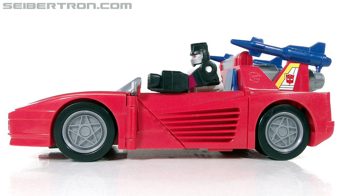 Transformers G1 1990 Wheeljack with Turbo Racer (Image #60 of 178)