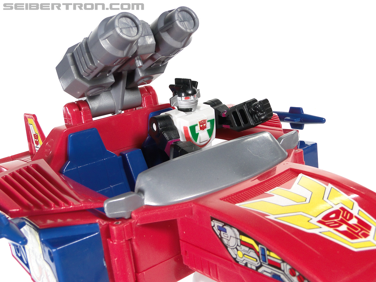 Transformers G1 1990 Wheeljack with Turbo Racer (Image #85 of 178)