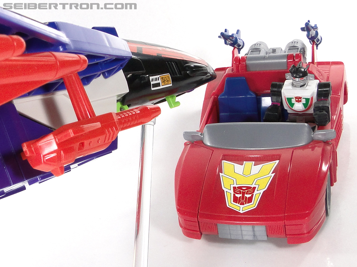 Transformers G1 1990 Wheeljack with Turbo Racer (Image #94 of 178)