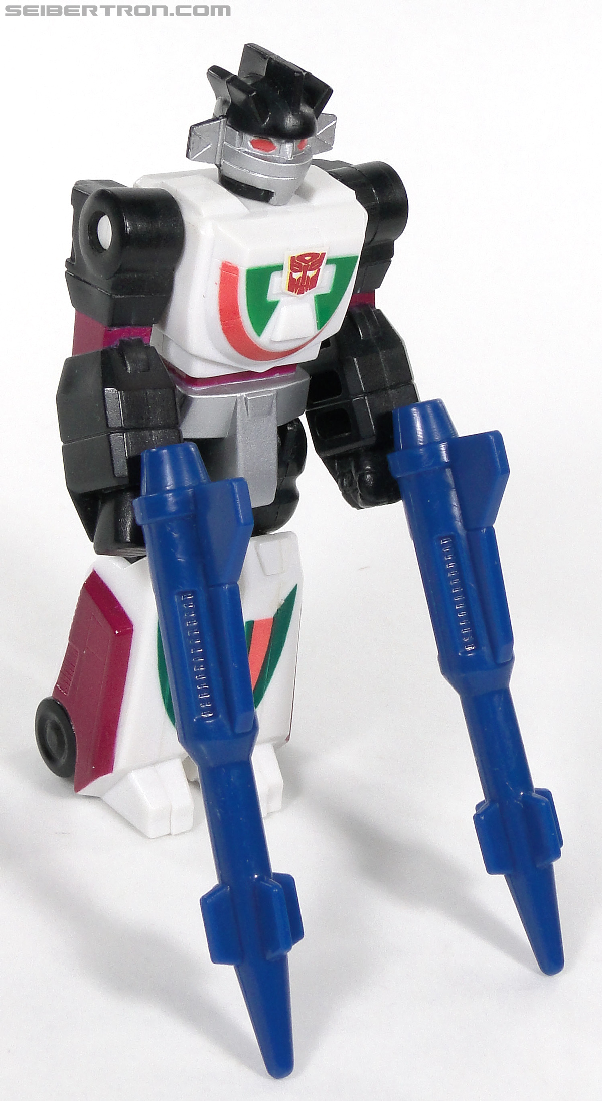 Transformers G1 1990 Wheeljack with Turbo Racer (Image #119 of 178)